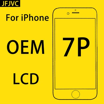 

OEM Quality AAA LCD Display 5.5 inch For iPhone 7 Plus LCD Original Flex Cable Screen With Good 3D Touch Digitizer Assembly