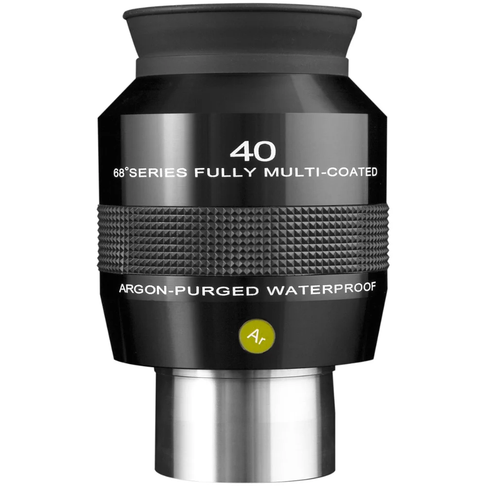 68degree Fully Multi-Coated Waterproof eyepiece 2inch 40mm