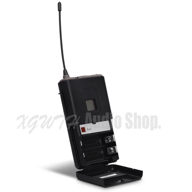 Profession UHF Wireless Microphone System With
