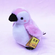 Чучело 35 см розовый Пингвины плюшевые игрушки куклы высокого качества подарок w1150