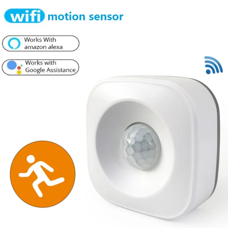 Wi Fi оконный дверной детектор датчик движения PIR для IFTTT Автоматизация голосового