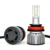Auto Ha Condotto La Lampadina Del Faro H4 H7 LED H11 H1 H3 9005 9006 HB4 H13 9004 9007 880 881 H27 Auto lampada Araba Luce 12 V 24 V 12000LM 6000 K