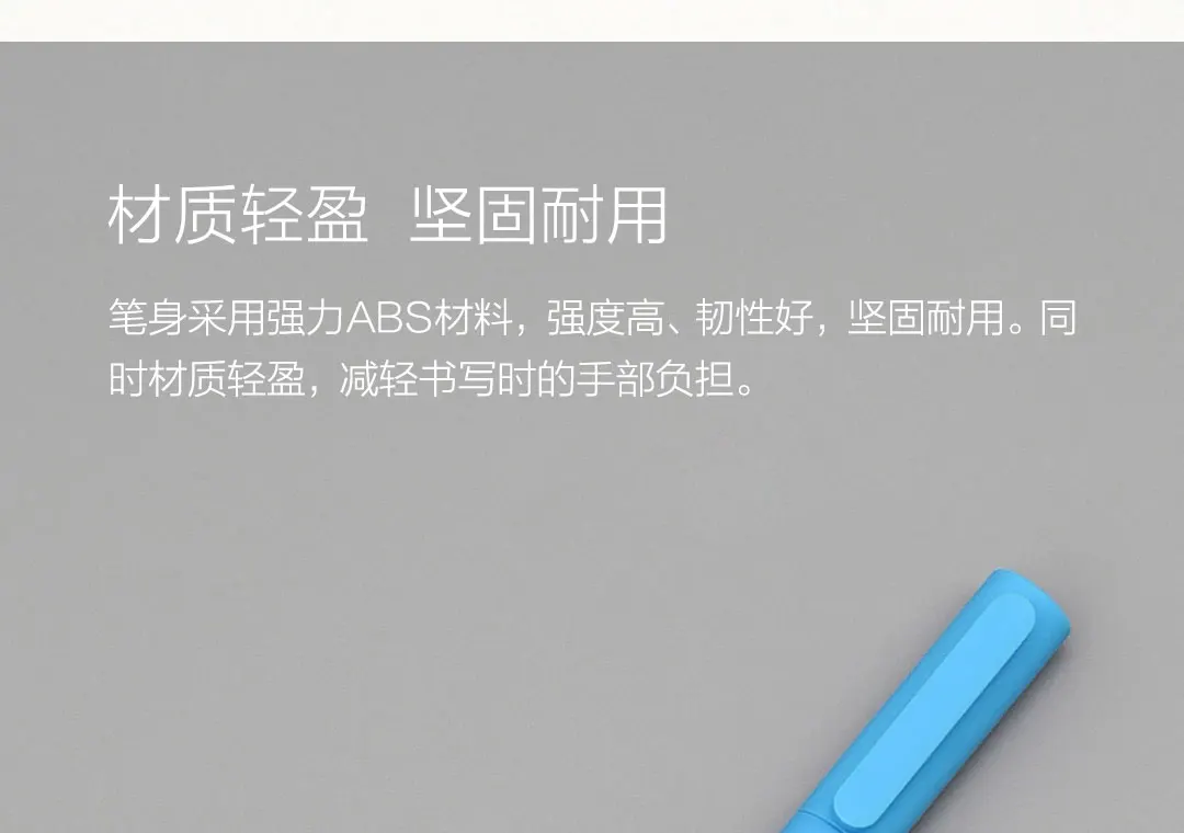 8 шт./компл. Xiaomi Youpin Kaco K1 гелевая ручка с 0,5 мм черный пополнения нейтральная ручка красочные Цвета гладкой записи для студентов