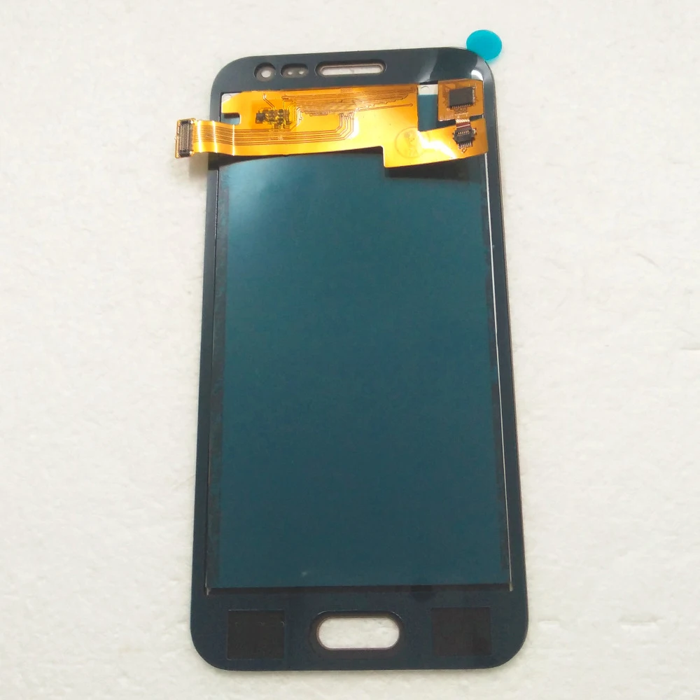 imágenes para Blanco Pantalla Táctil Sensor de Cristal + Panel de la Pantalla LCD Asamblea de Pantalla Para Samsung Galaxy J2 2015 J200 J200F J200Y J200H imágenes para Blanco Pantalla Táctil Sensor de Cristal + Panel de la Pantalla LCD Asamblea de Pantalla Para Samsung Galaxy J2 2015 J200 J200F J200Y J200H