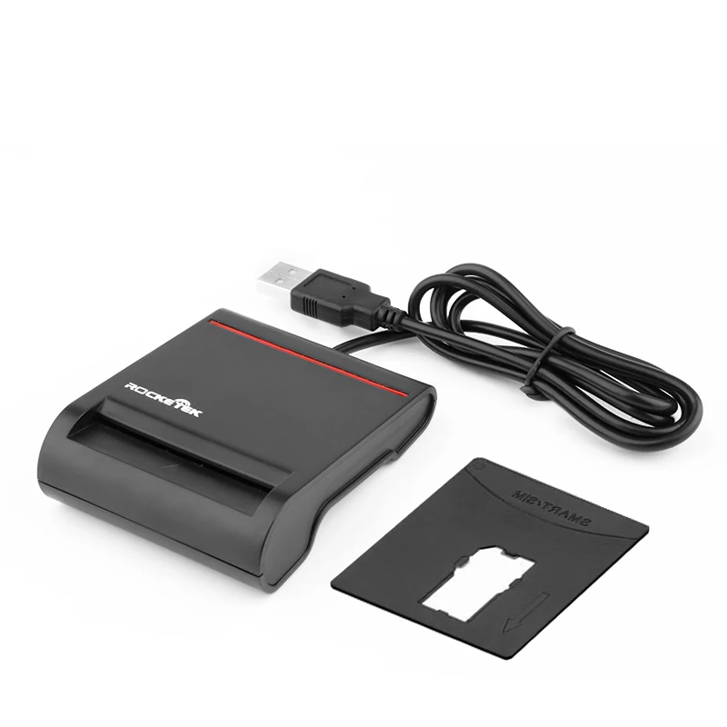 Купить rocketek для USB 2, 0 Smart-карт код КБК, банковские карты ...