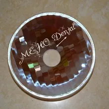 Круглый отражатель Halongen стоматологических ламп круглое зеркало стоматологического блока светильник управление лампы конденсационный светильник