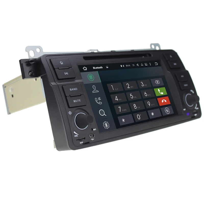 Sale HIFIF Android 7.1 7 Inch Car DVD Player Multimedia For BMW/E46/M3/MG/ZT/3 Series Rover 75 Wifi GPS Navigation FM Radio Free Map 2 Sale HIFIF Android 7.1 7 Inch Car DVD Player Multimedia For BMW/E46/M3/MG/ZT/3 Series Rover 75 Wifi GPS Navigation FM Radio Free Map 2