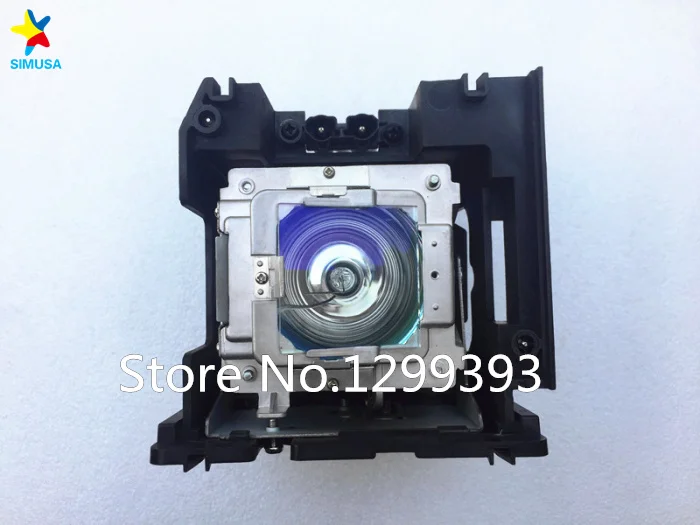 Совместимая лампа проектора 5811116765-S с корпусом для VIVITEK D5180HD/D5185HD/D5280U