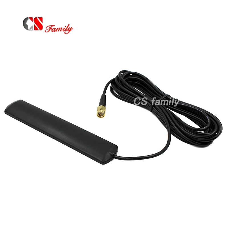 3G патч Массив антенна CDMA внешняя SIM5320A SIM5320E 3 м кабель с SMA male|cdma external antenna|external