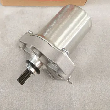

Genuine Motorcycle Electric Starter Motor for Honda WAVE CRF 110 AFS110 AFP110 CRF110 SUPER CUB 50 NBC50 DREAM 110 EX5 NBC110