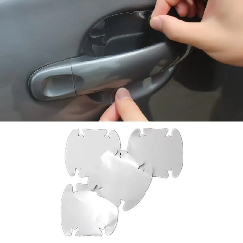 Auto Tür Griff Schüssel Aufkleber & Decal Anti Scratch Universal