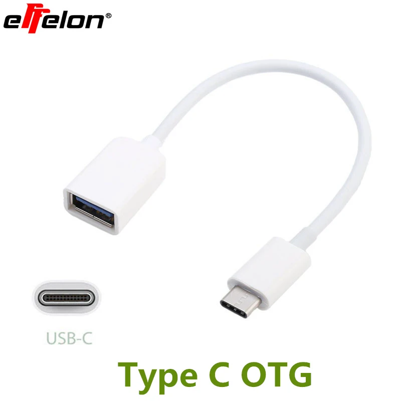 Новинка!!! USB-C 3.1 тип C штекер USB 3.0 OTG кабель адаптер для синхронизации данных и