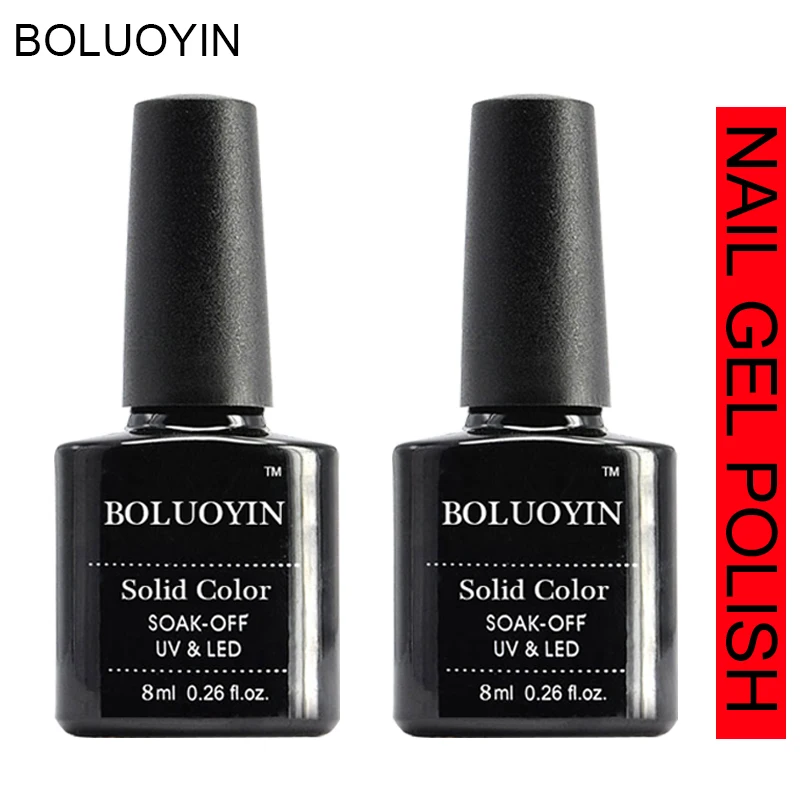 

Nail Paints EnamelsSemi-Permanent UV Gel New Top Coat Nail Gel Polish High Quality Soak Off Colorful Gel Lacquer Primer