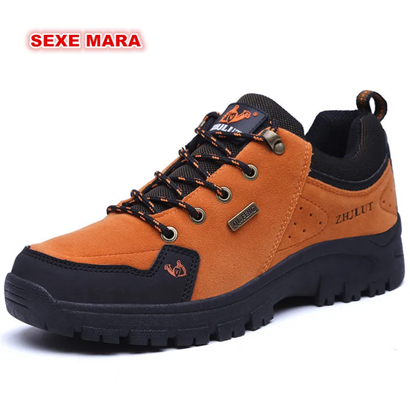 

New Trend Outdoor Sneakers Autumn Winter Sports Shoes Women and Men antiskid Off-road Waterproof performance Trainers Walking N