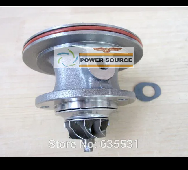 Turbocharger Turbo Cartridge CHRA Core KP35 54359880009 54359880007 For Ford Fiesta Peugeot 206 1.4L HDi Citroen C3 2001-11 Mazda 2 DV4TD (1)