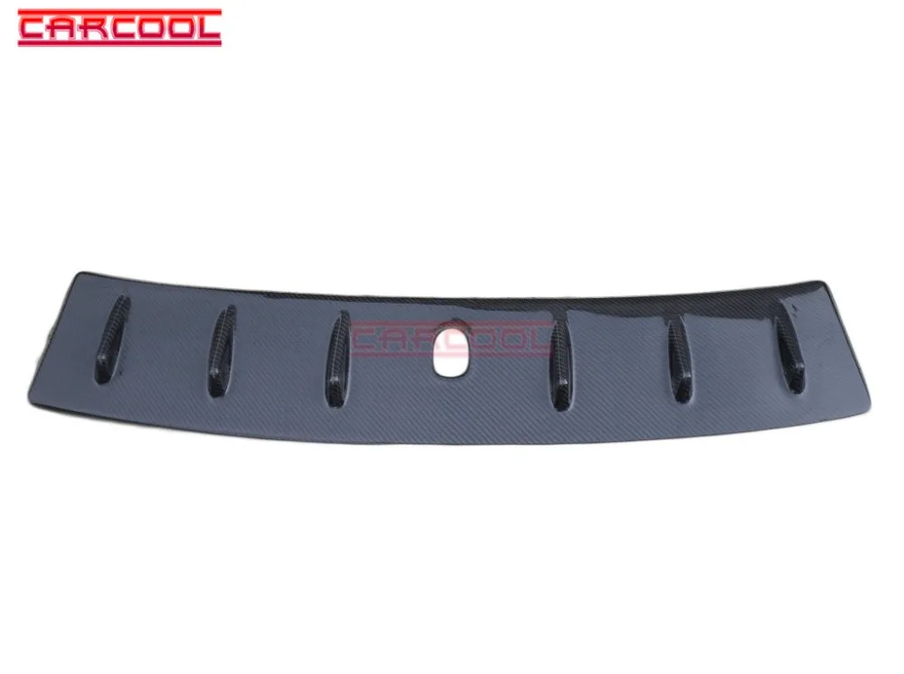 Carbon Fiber Generator Roof Spoiler (6)