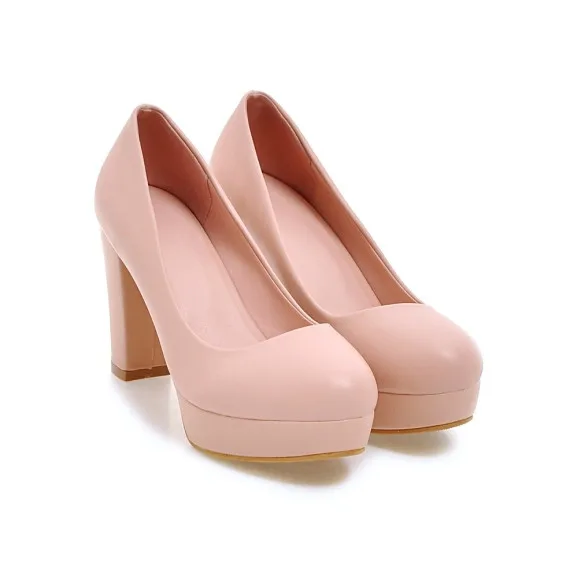pink
