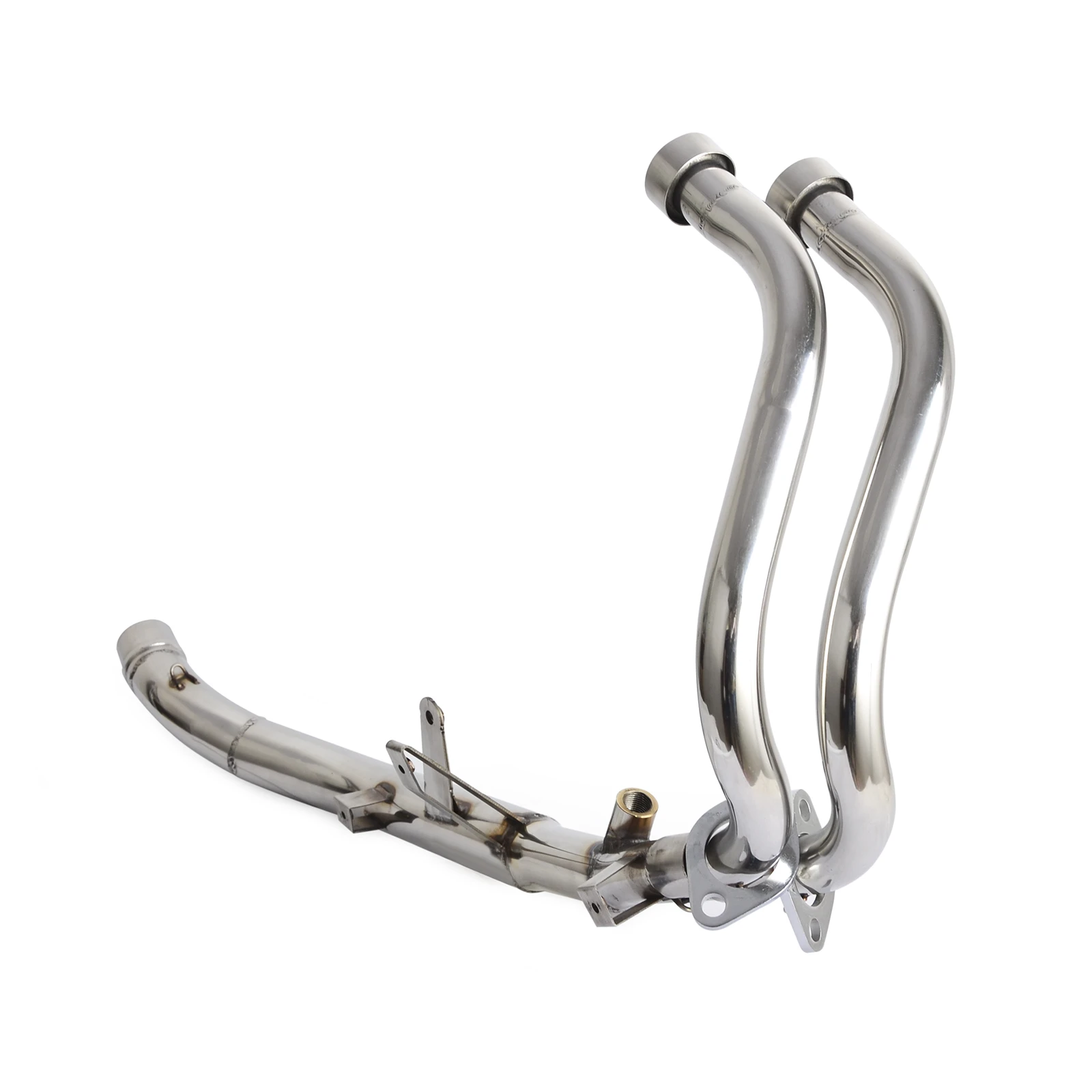 Motorcycle Exhausts & Exhaust System Parts Motorcycle Exhaust Headers, Manifolds & Studs CB500F
