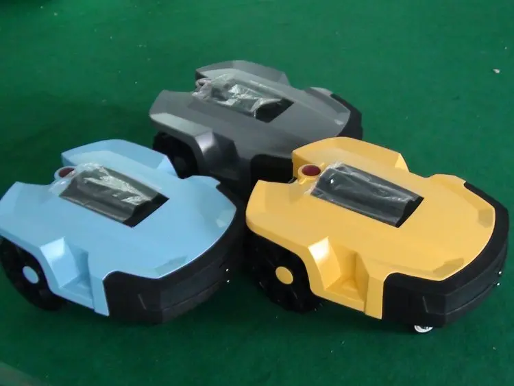 lawn mower automatic machine