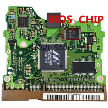 

free shipping HARD DRIVER PCB BOARD /LOGIC BOARD /BOARD NUMBER:BF41-00093A REV 04