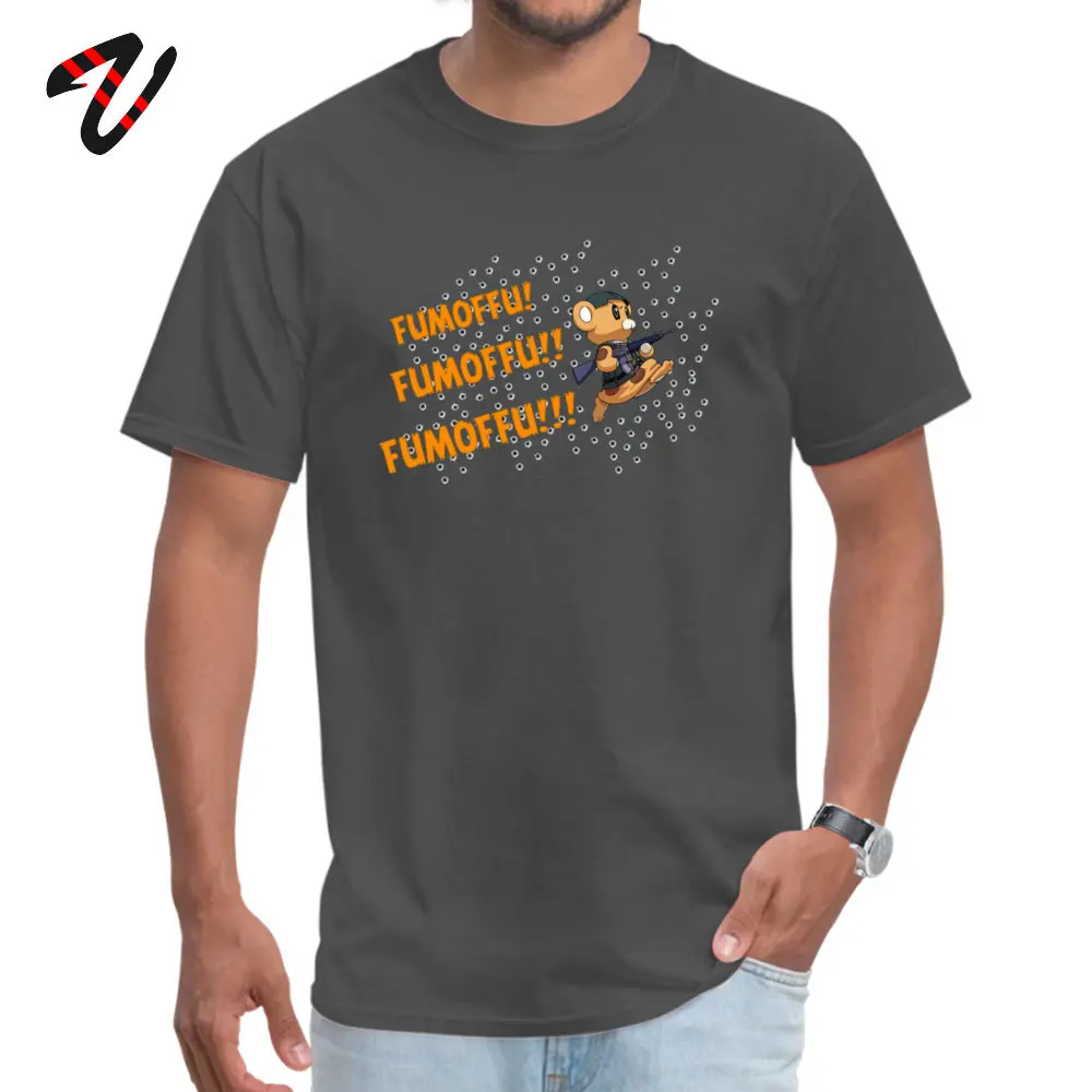 Normal cosie Lovers Day Cotton O-Neck Men Tops Tees Fashionable Tee-Shirts Company Short Sleeve T Shirt Drop Shipping Fumoffu!!! - Full Metal Panic! -17423 carbon