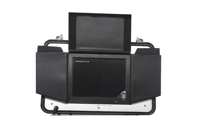 Vicam-Push-Rod-used-sewer-camera-sewer-inspection-camera-for-sale-50mm-waterproof-cctv-video-surveillance