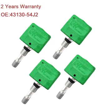 

YAOPEI 4pcs NEW Tire Pressure Sensor TPMS For Suzuki 43130-54J2 315MHZ 2007