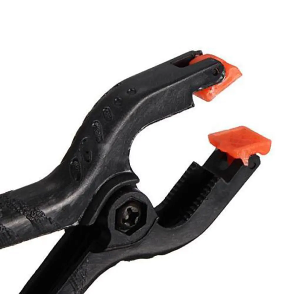 Нейлоновый зажим для фона пружинный фотостудии Практичный Прочный