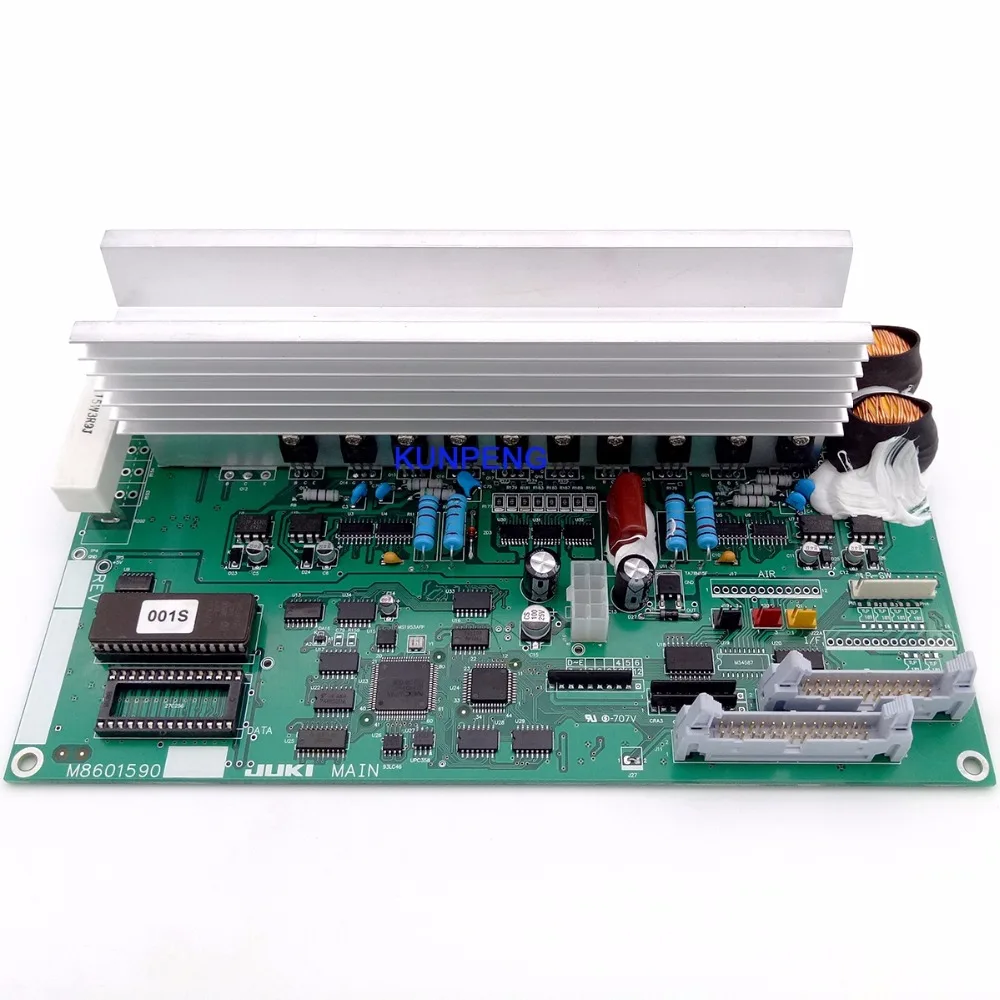 1 шт. # M8601 590 AA0 материнская плата ASM подходит для JUKI LK 1900|Швейные инструменты и