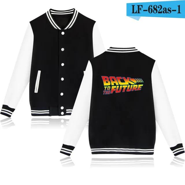 4xl baseball jacket