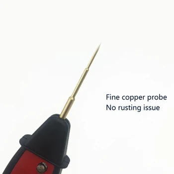 

with LED Lamp Car Voltage Digital Tester Portable Circuit LCD Display Automotive Universal