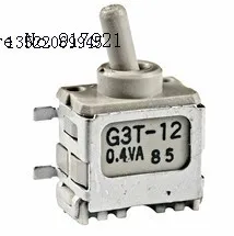 

[ZOB] G3T-22AB sealed-type toggle switch G3T-12AH imported Japanese nkk toggle switch G3T-12AP --10pcs/lot