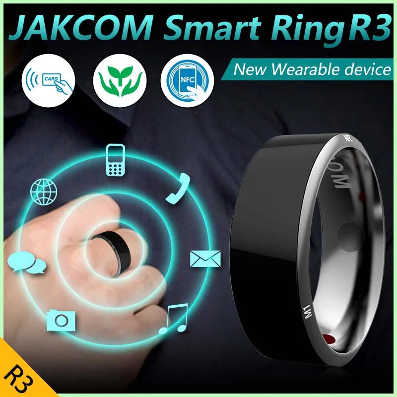 Jakcom r3 الذكية الدائري الساخن بيع في شارات مثل لينوفو فيبي z2 قميص كم أصحاب esporte telefone