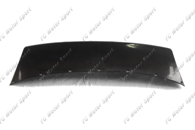 2002-2005 Nissan 350Z Z33 Rocket Bunny Style Rear Trunk Spoiler FRP (7)