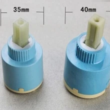 Прямая с фабрики Высокое качество керамика 35 мм или 40 мм кран картридж использовать не менее 500000 раз без утечек