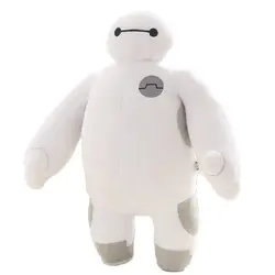 40 см Большой Размеры big hero 6 Baymax plush куклы Baymax плюшевые animalsToys