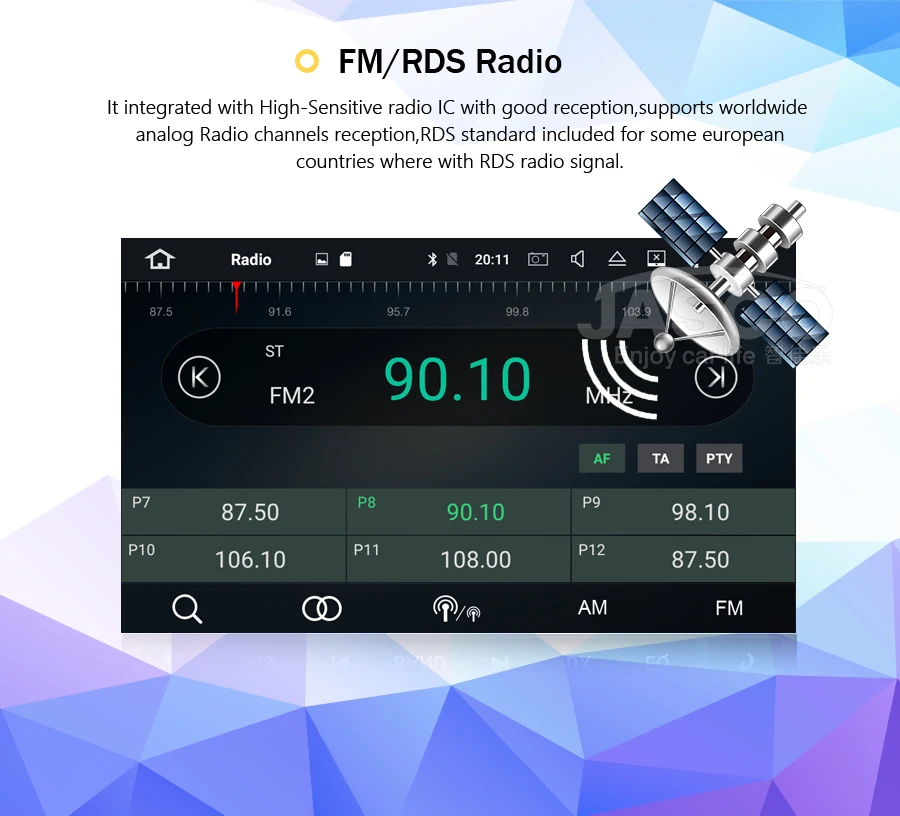 Cheap HD Android 9.0 Car Stereo For Toyota Corolla E120 BYD F3 GPS RADIO Stereo Car dvd Navigation Multimedia Unit 10