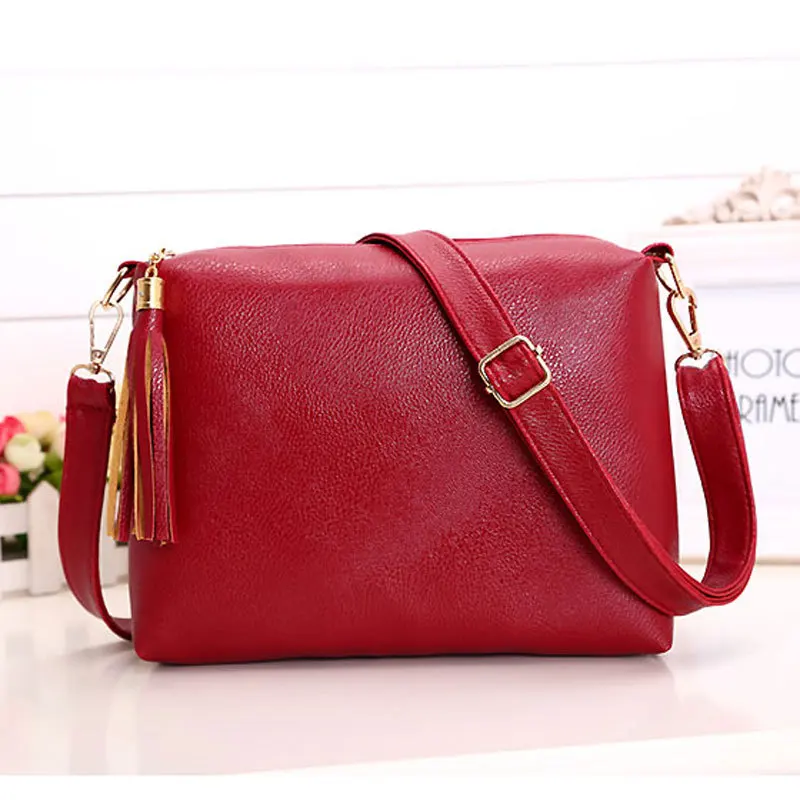 REPRCLA, модная брендовая дизайнерская женская сумка, мягкая кожа, бахрома, сумка через плечо, женские сумки-мессенджеры, яркие цвета, A866