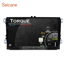 Seicane Android 7,1 автомобилей Радио gps навигационная система для 2011 2012 2013 Фольксваген New Beetle 2 с AUX Поддержка зеркало Ссылка