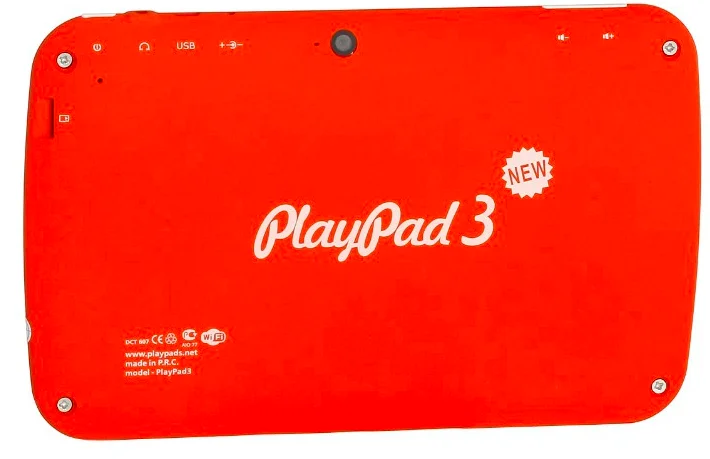 10 шт./лот Новинка для 7-дюймового PlayPad 3 нового планшета сенсорная панель стекло