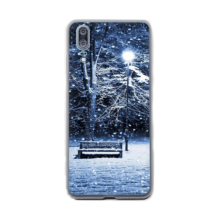 Чехол Desxz для Huawei Honor 6A 6C 7A 7X8 9 Lite 9i 10 Play 8C Note жесткий чехол|Чехлы-накладки| |