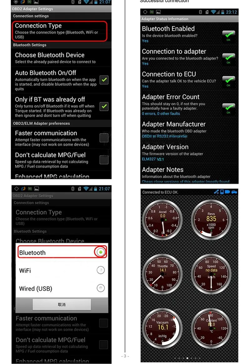 OBD2 OBD II Беспроводной V2.1 Супер Мини ELM327 Bluetooth Интерфейс автомобилей сканер диагностический инструмент ELM 327 для Android Крутящий момент Оконные