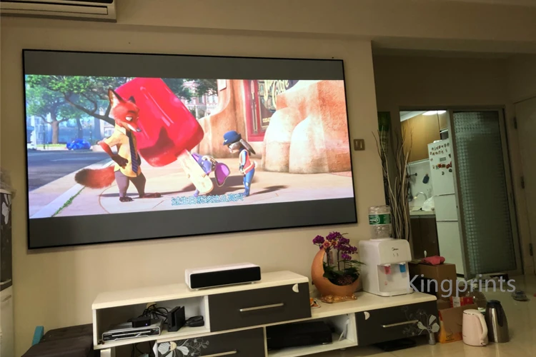 120inch ALR screen for UST projector pic 8