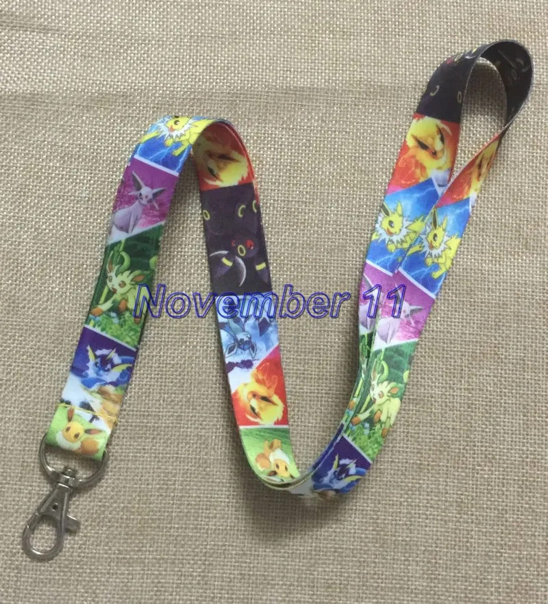 Lot 50Pcs popular Japanese anime Cell Phone Lanyards MP3 Strap Lanyards