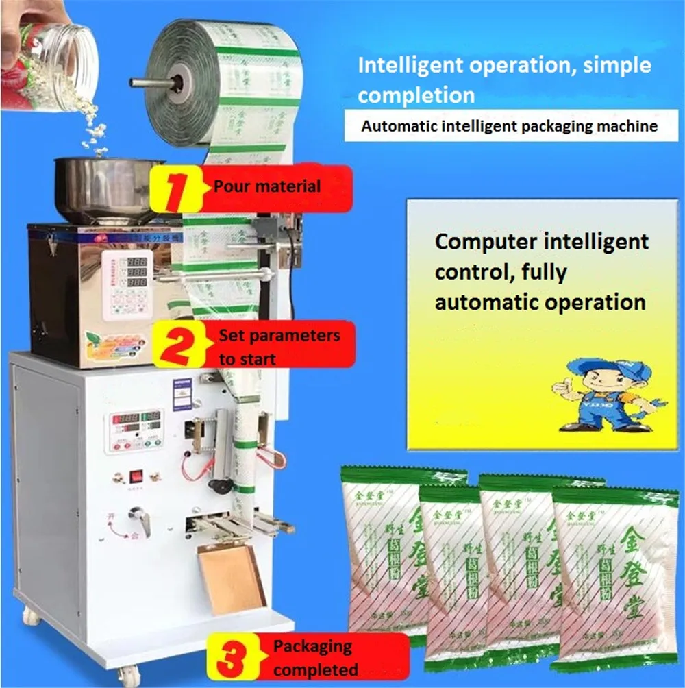 automatic packing machine 02