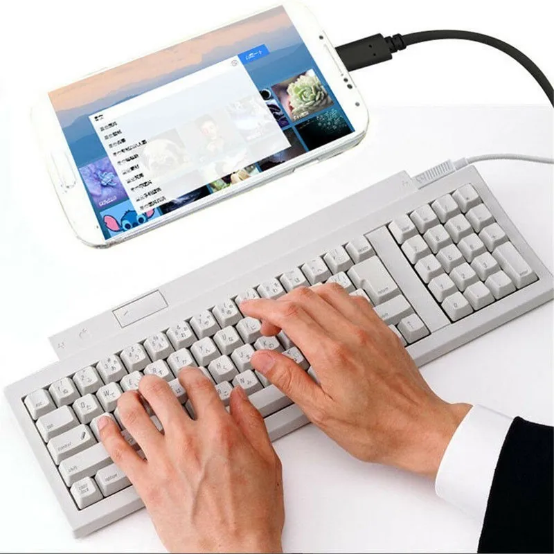 2 шт. C конвертер USB 3 1 кабель Папа мама папа Мама адаптер типа OTG мобильный телефон