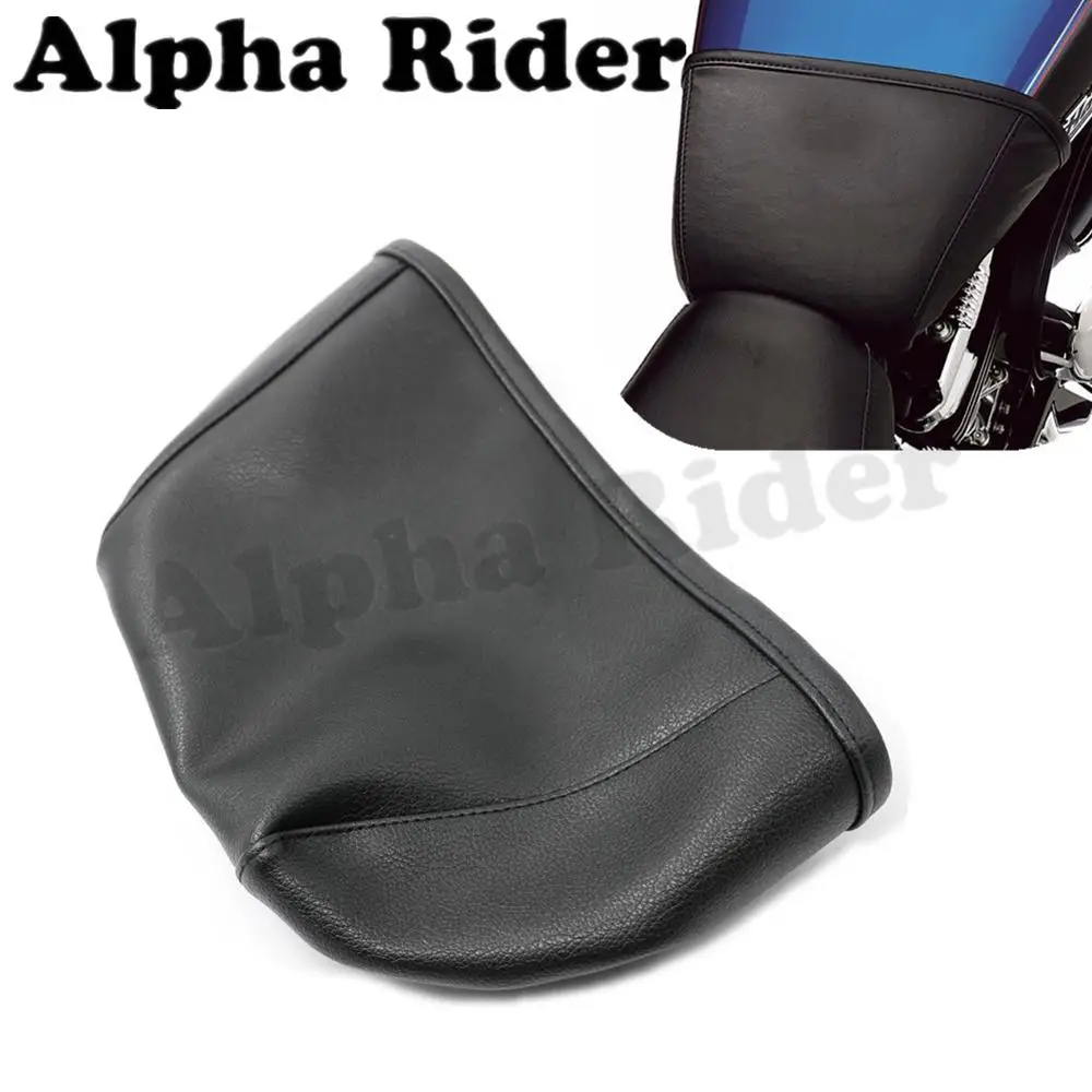 

Fuel Tank Bra Pad Oil Tank Cover Guard Protector for Harley Sportster XL 883 1200 SuperLow XL1200T 2014-2017 XL883L 2011-2017
