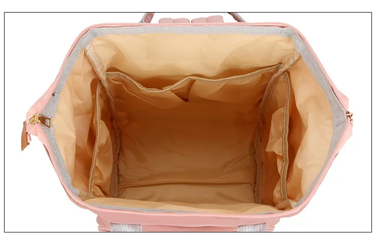 Сумка для беременных; Детский рюкзак; сумка для мам; сумка для подгузников; коляска; Mochila Maternidade; Большая вместительная сумка для подгузников; дорожная сумка для мам на молнии