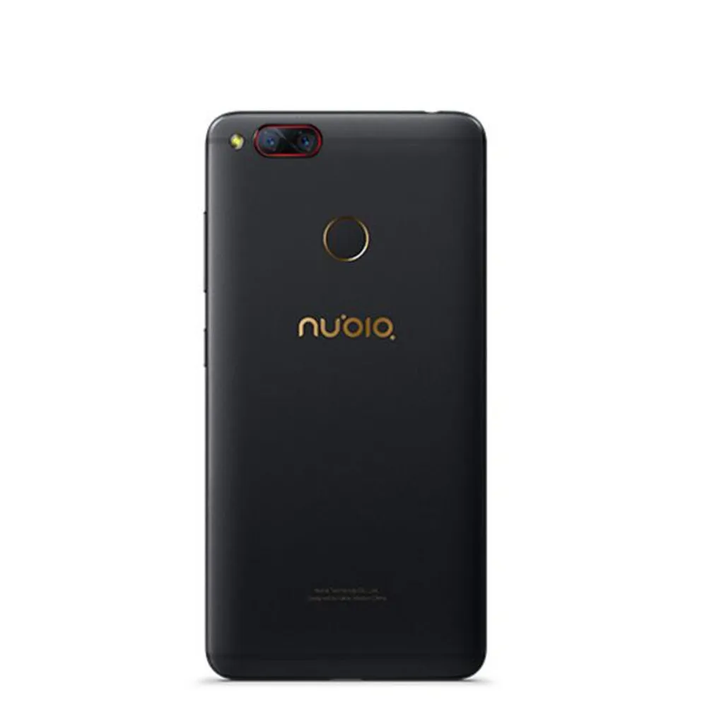 Оригинальные мини телефоны глобальная версия Nubia Z17 5 2 дюйма 4 ГБ 64 Восьмиядерный