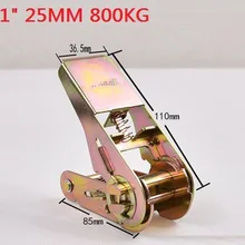 800 кг 25 мм ", трещотка металлическая часть для трещотки Привязать вниз, крепления груза для перегрузки, затягиватель натяжителя